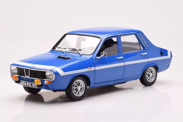 Norev Renault R12 Gordini 1971 1:18 185248